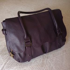Cambridge Large Flap Shoulder Bag